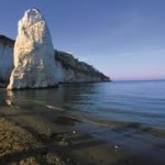 Crique d'Italie du Sud