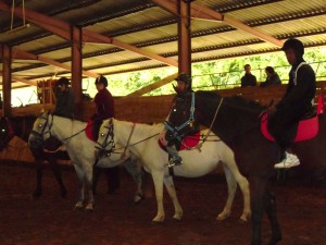 Consignes avant le départ